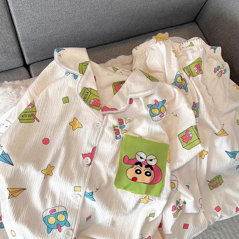 Summer Away Clothing - Conjunto de Pijamas de Verano de