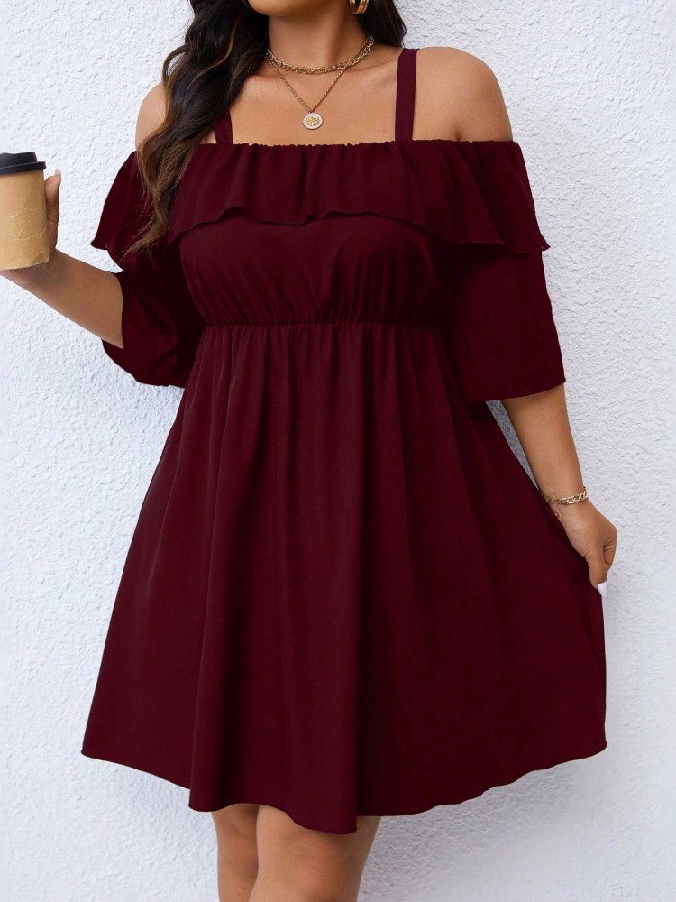 Summer Clothing Bundle - Vestidos de Tallas Grandes XL-5XL para