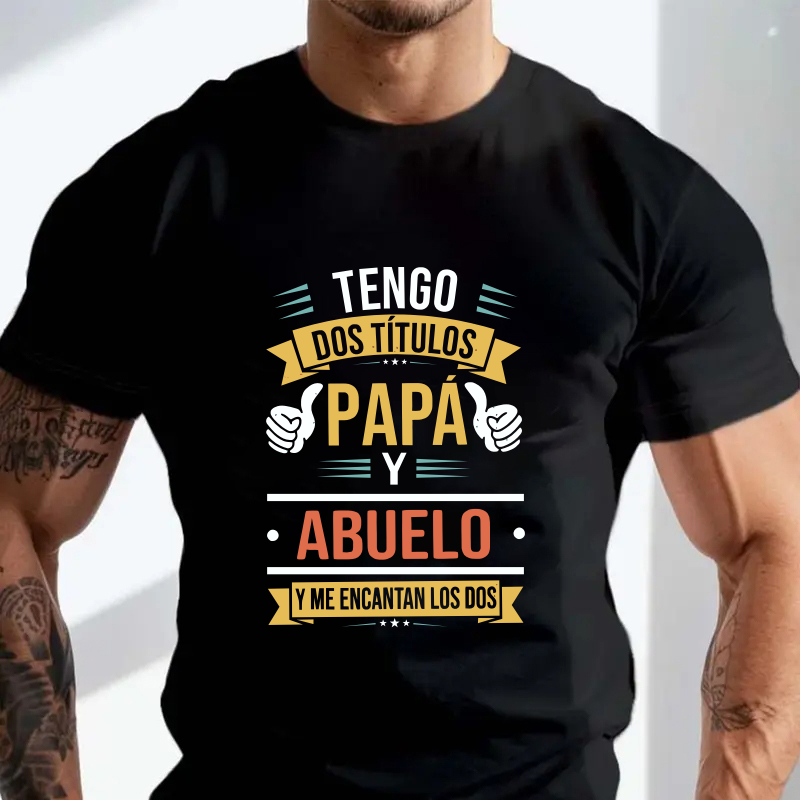 Summer Clothing In Spanish - Camiseta Retro con la frase 'Si