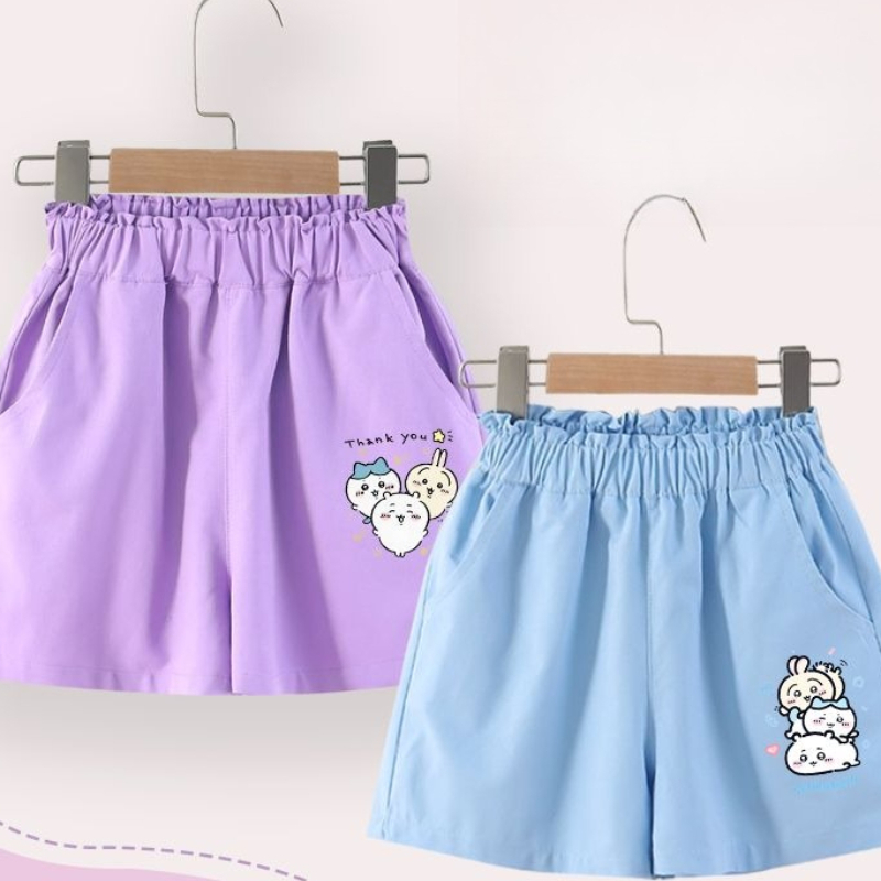 Summer Clothing Looks - Pantalones Cortos de Verano para Niños