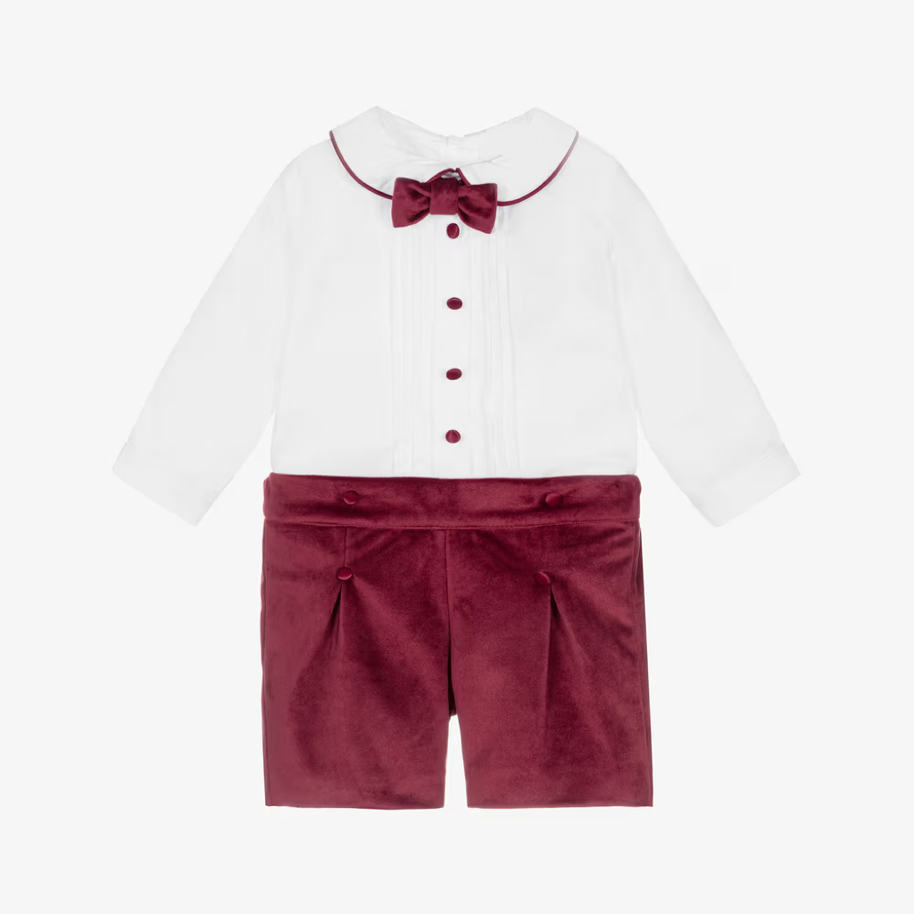 Summer Clothing In Spanish - Conjunto de ropa española para niños,