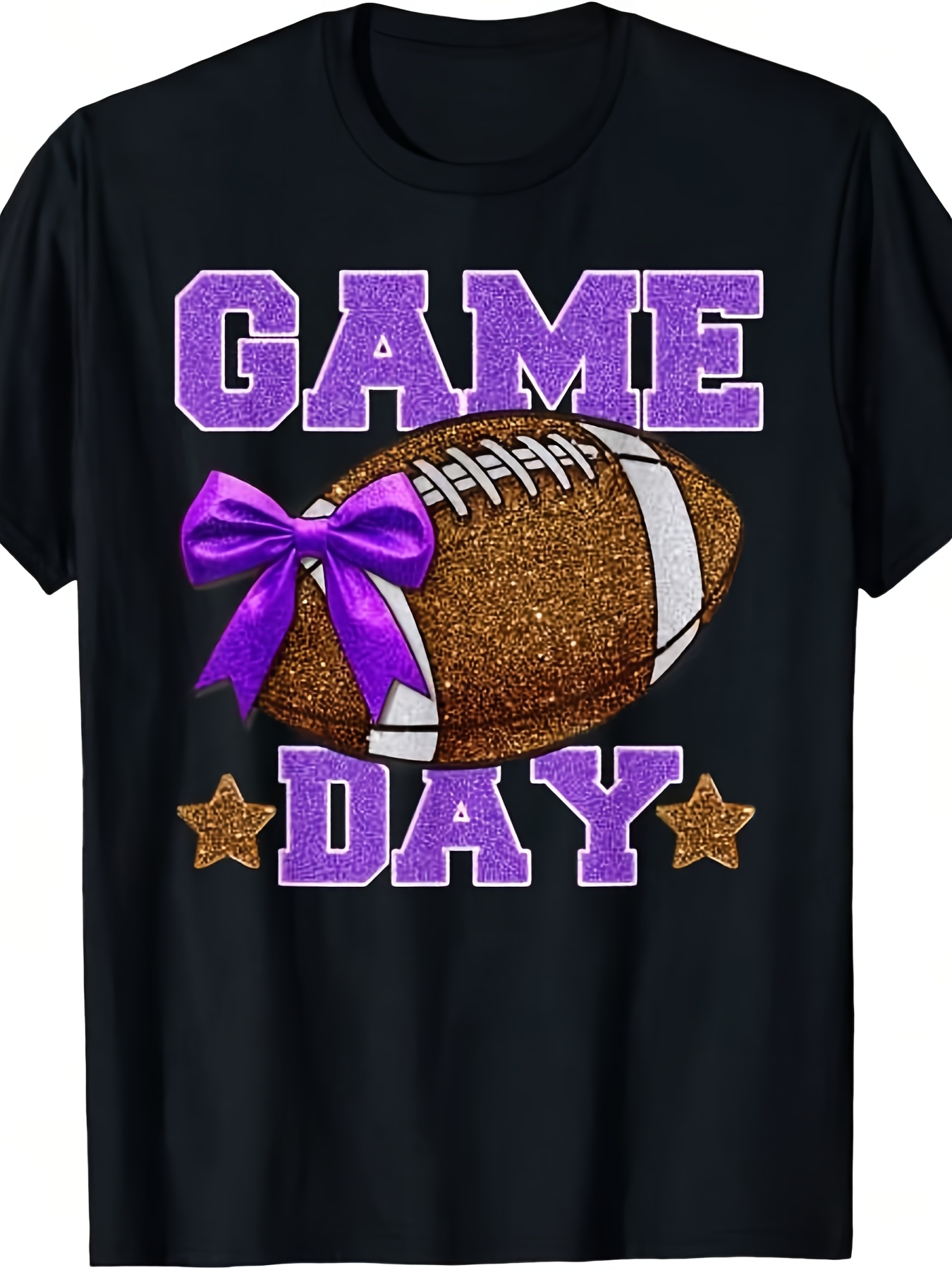 Summer Clothing Vibes - Camiseta unisex Game Day Football Season