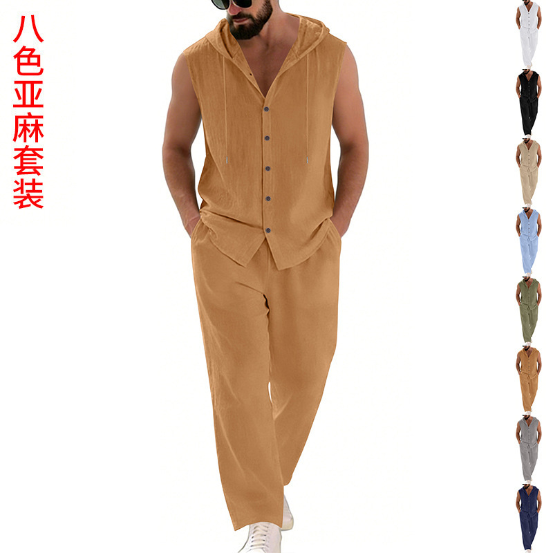 Summer Clothing Us - Conjunto de suéter con capucha y