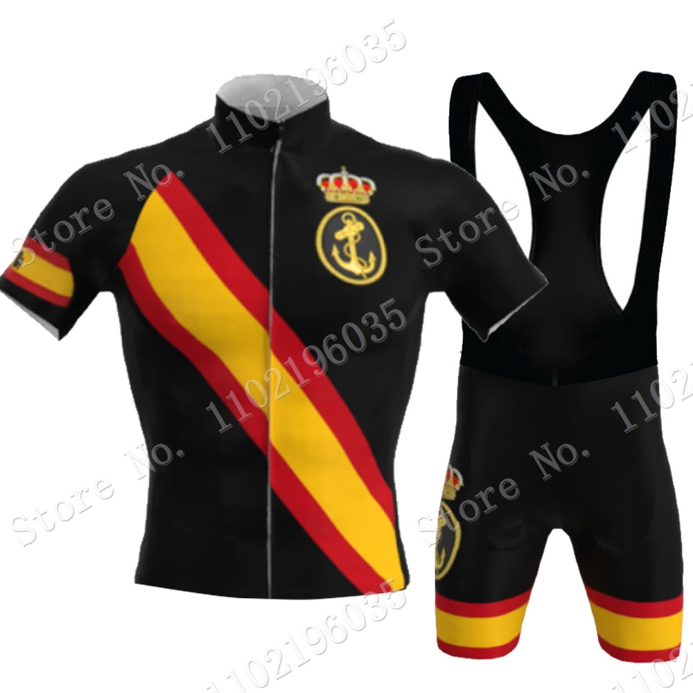 Summer Clothing In Spanish - Conjunto de ropa de ciclismo para