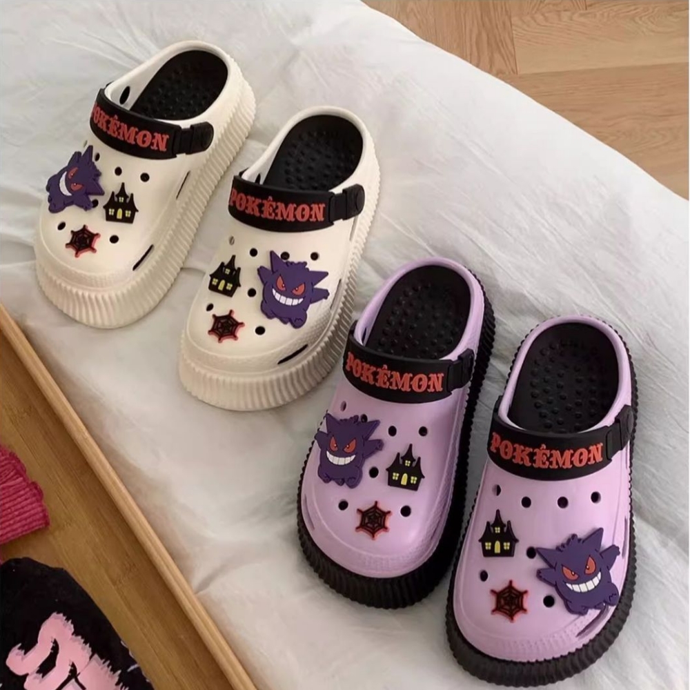 Summer Away Clothing - Pokemon Gengar zapatillas Sylveon Anime dibujos