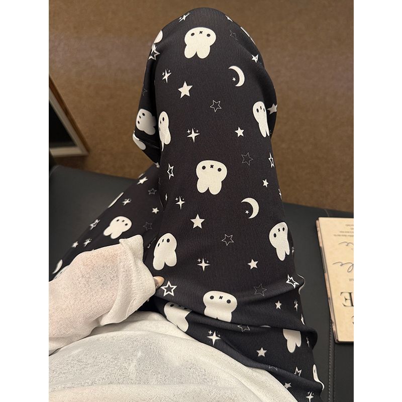 Summer Away Clothing - Pantalones Miffy para Mujer, Pantalones Largos