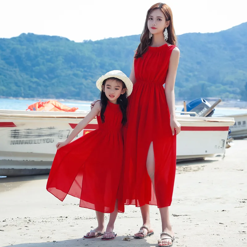 Vestido de vacaciones para mam - Summer Clothing Looks reseña y precio