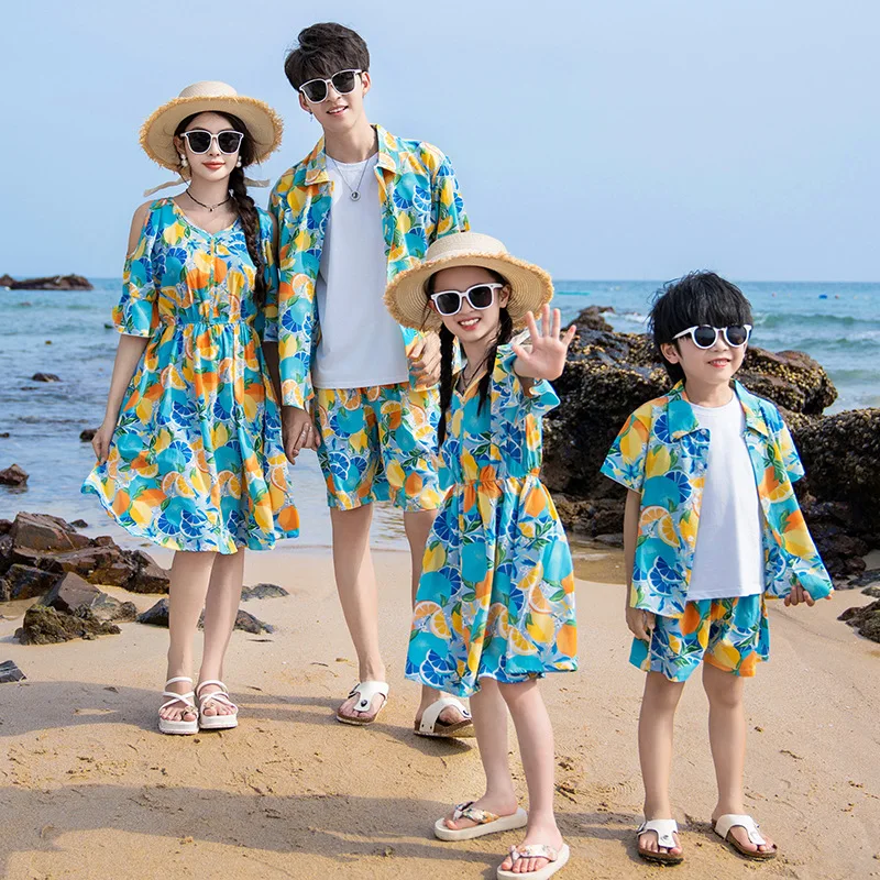 Ropa de dos piezas con estampa - Summer Clothing Looks reseña y precio