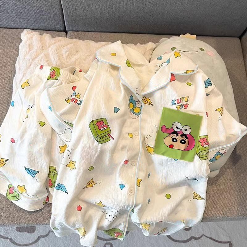 Conjunto de Pijamas de Verano  - Summer Away Clothing reseña y precio