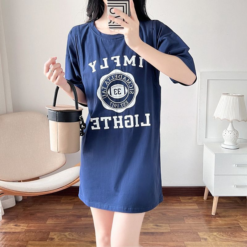 Camisón Largo de Lactancia par - Summer Clothing Us reseña y precio