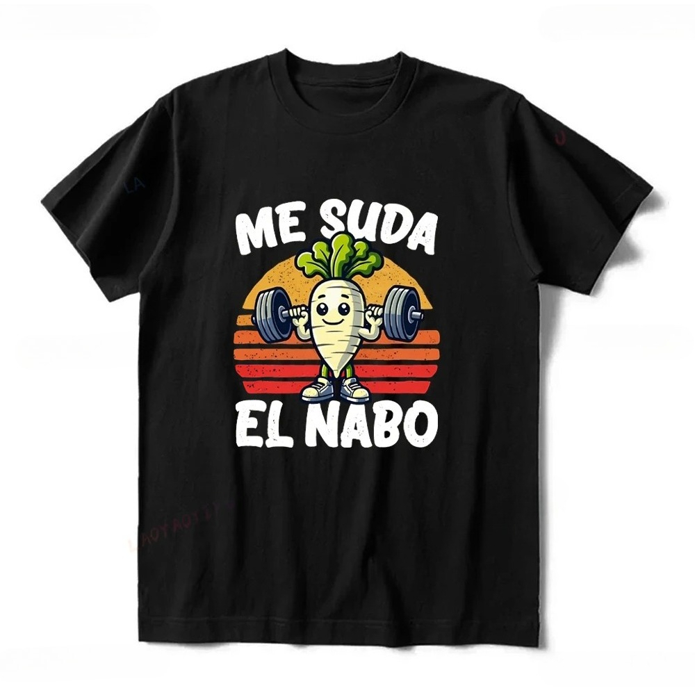 Camiseta estampada de manga co - Summer Clothing In Spanish reseña y precio