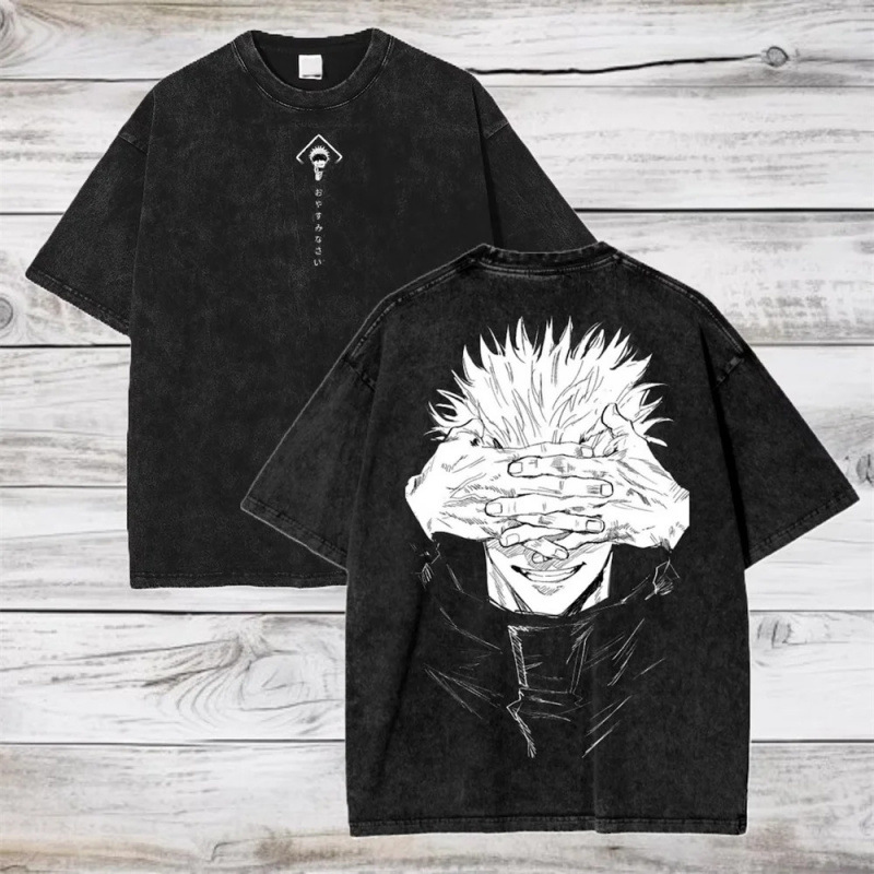 Camiseta Gojo Satoru Jujutsu K - Summer Away Clothing reseña y precio