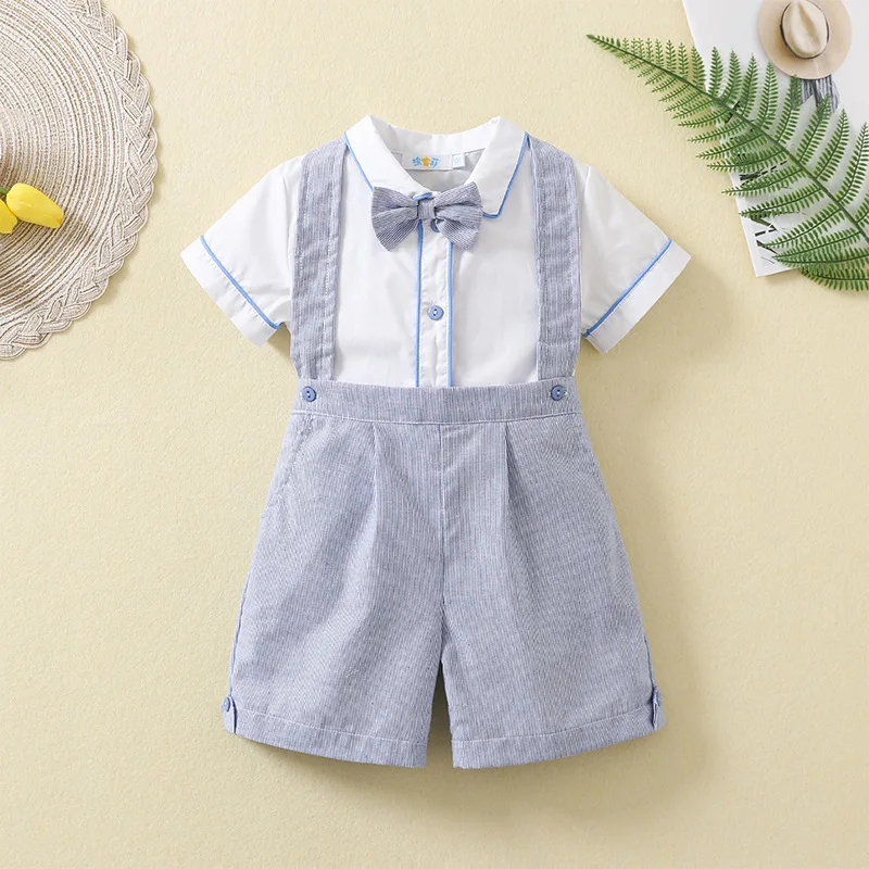 Ropa de cumpleaños para bebés, - Summer Clothing In Spanish reseña y precio
