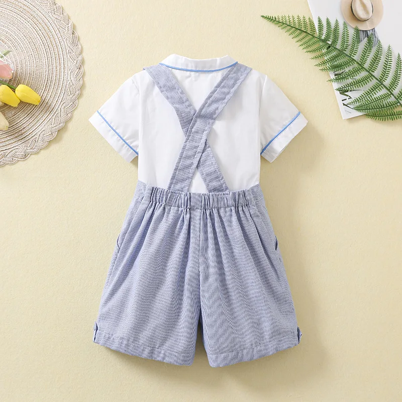 Ropa de cumpleaños para bebés, - Summer Clothing In Spanish reseña y precio