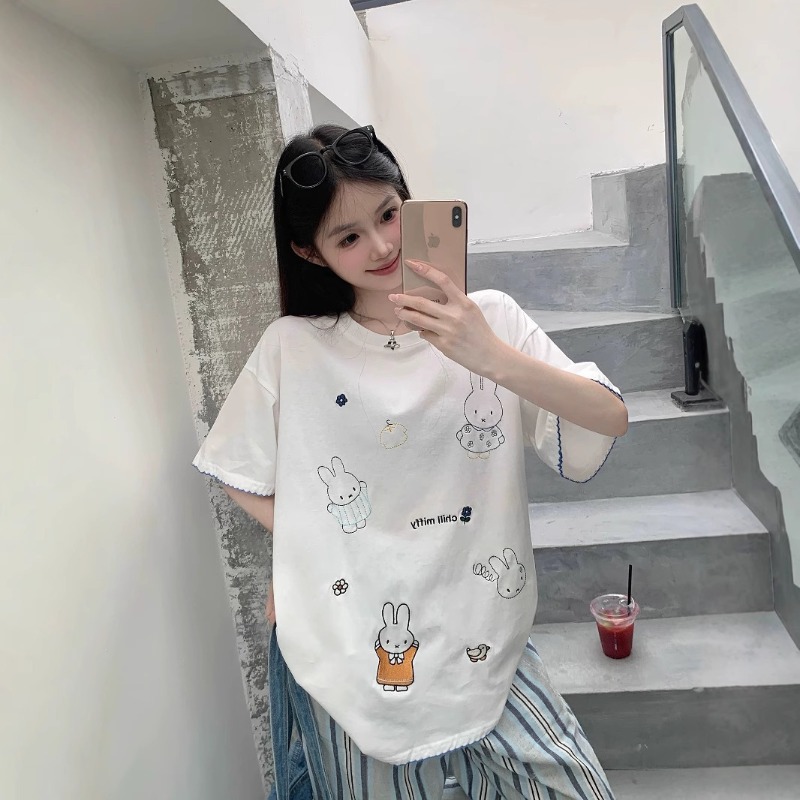 Camiseta Blanca de Manga Corta - Summer Away Clothing reseña y precio