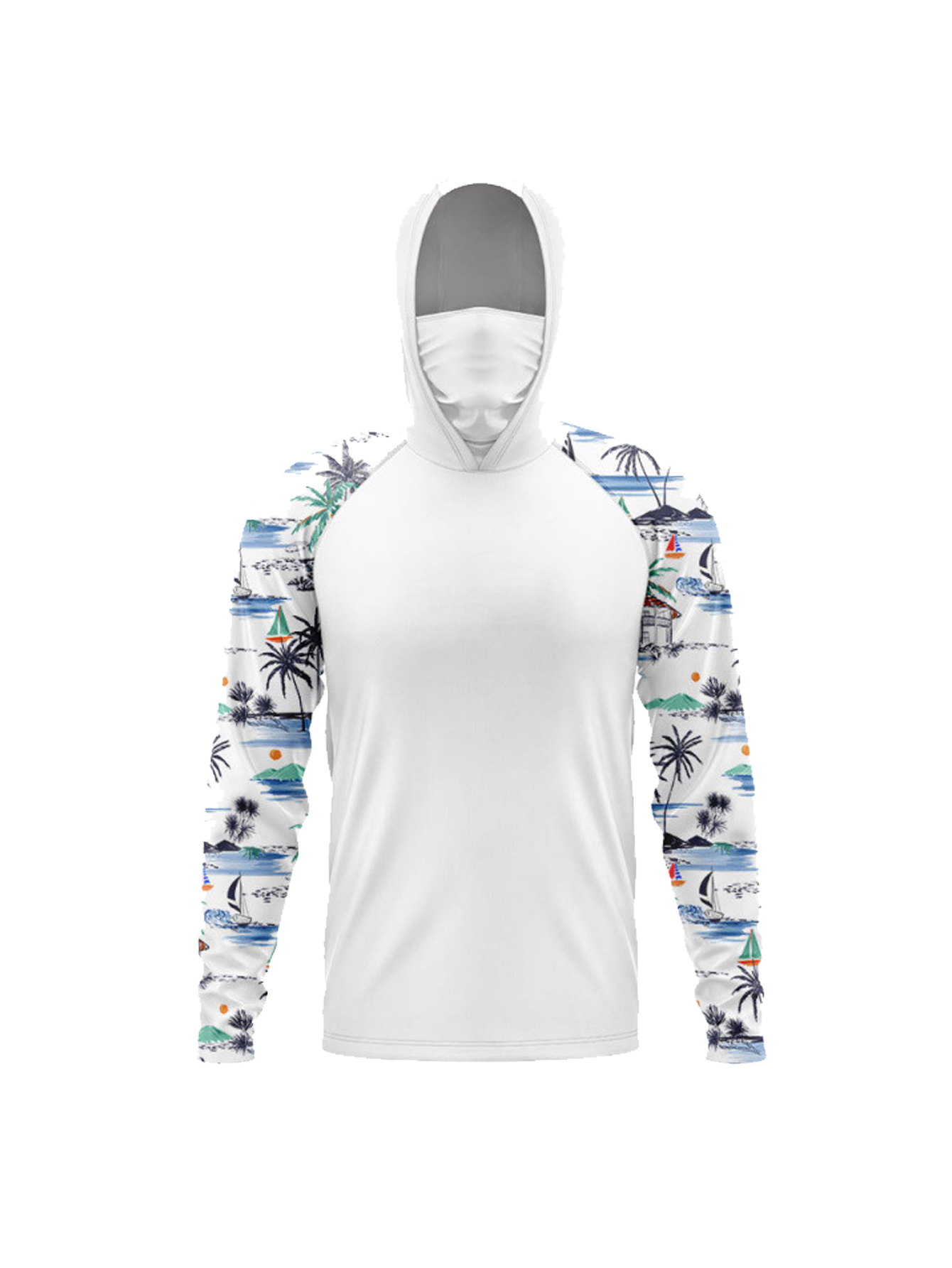 Camisetas de Pesca con Capucha - Summer Clothing Us reseña y precio