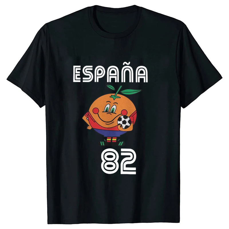 Camisetas Naranjito, camisetas - Summer Clothing In Spanish reseña y precio