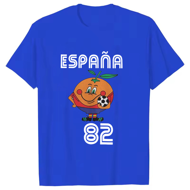 Camisetas Naranjito, camisetas - Summer Clothing In Spanish reseña y precio
