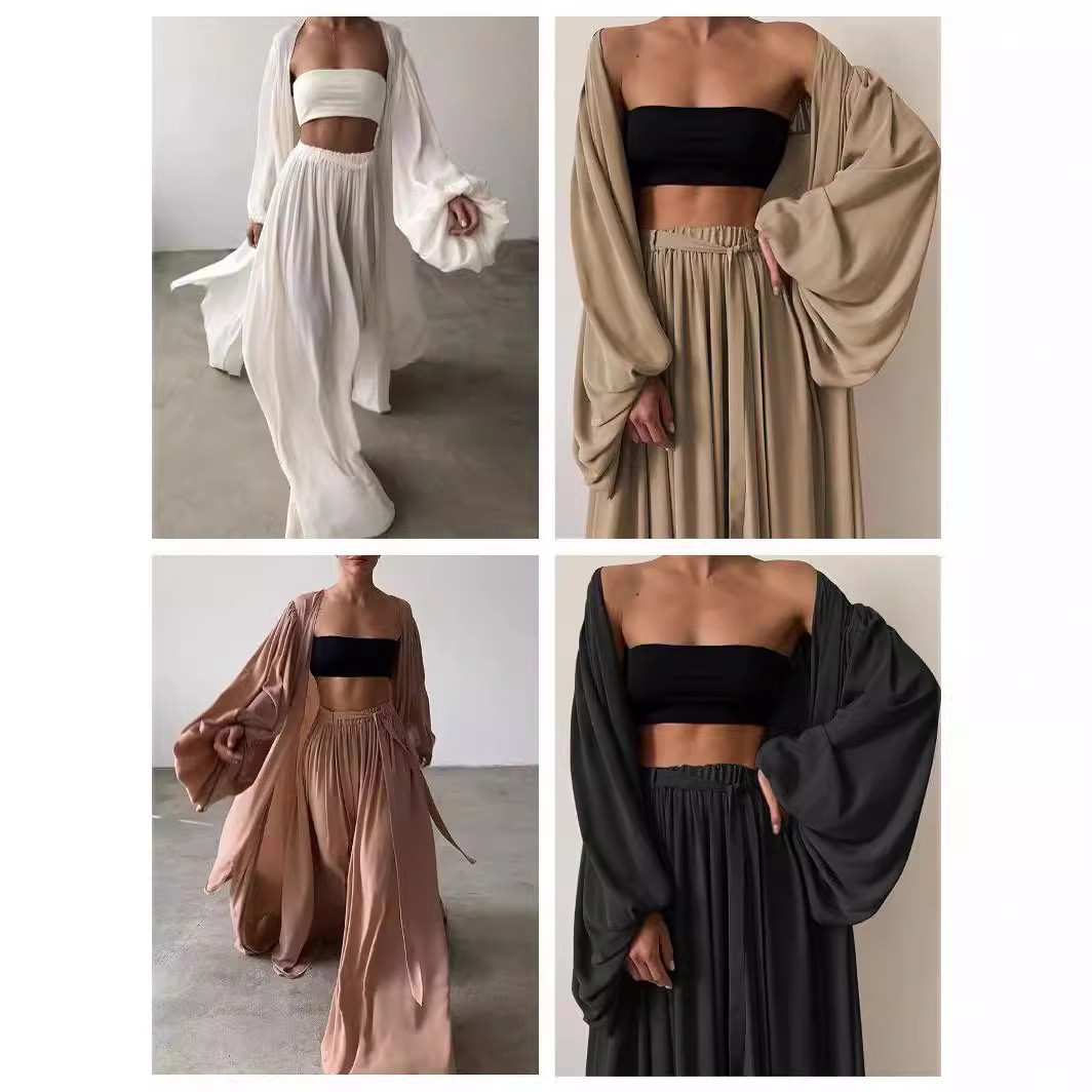 Conjunto de Dos Piezas de Ropa - Summer Clothing Us reseña y precio