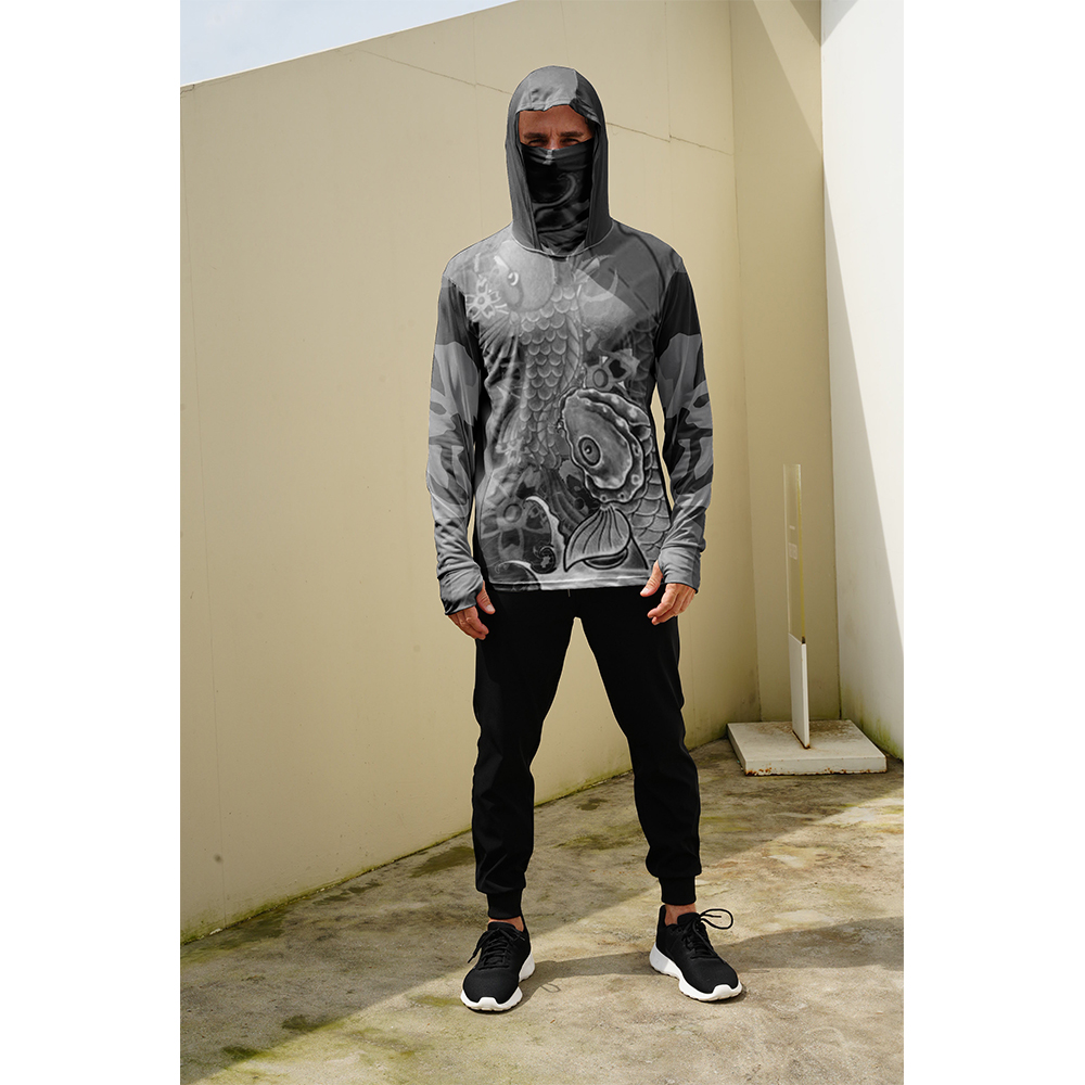Camisetas de Pesca para Hombre - Summer Clothing Us reseña y precio