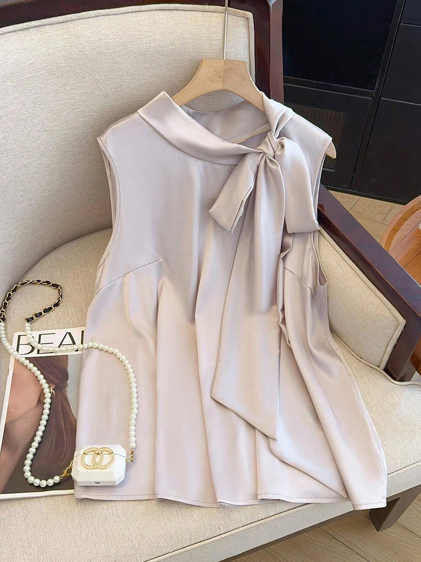 【Tallas grandes】 Top de color  - Summer Clothing For Plus Size Women reseña y precio