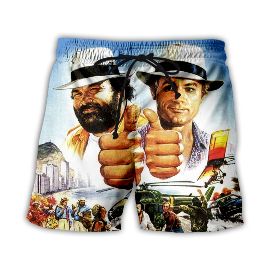 Pantalones cortos de playa con - Summer Hill Clothing reseña y precio