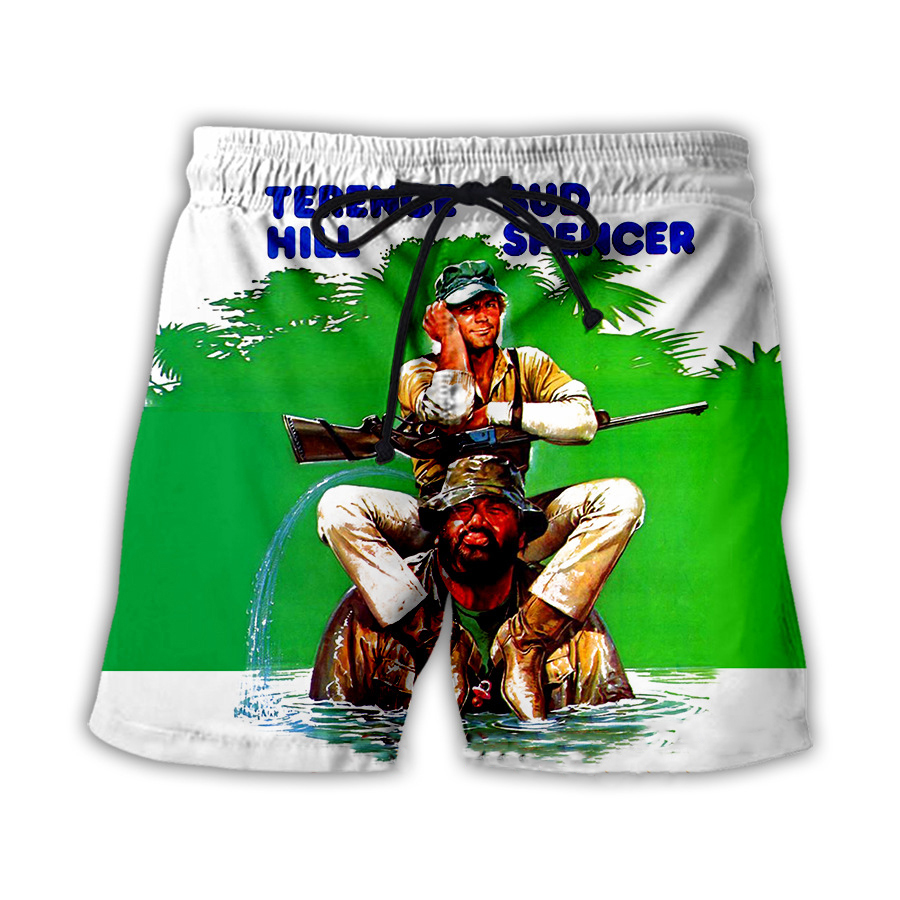 Pantalones cortos de playa con - Summer Hill Clothing reseña y precio