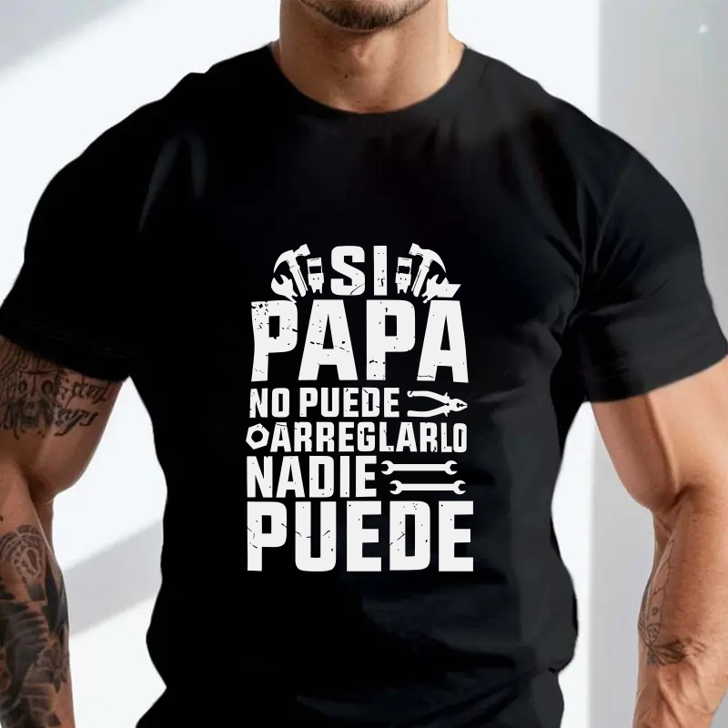 Camiseta Retro con la frase 'S - Summer Clothing In Spanish reseña y precio