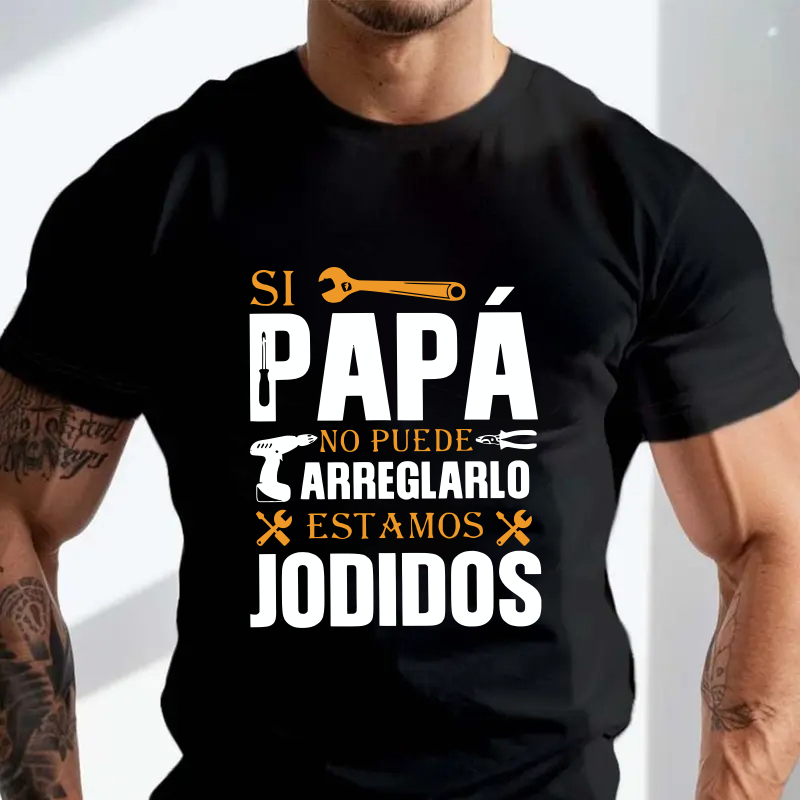 Camiseta Retro con la frase 'S - Summer Clothing In Spanish reseña y precio