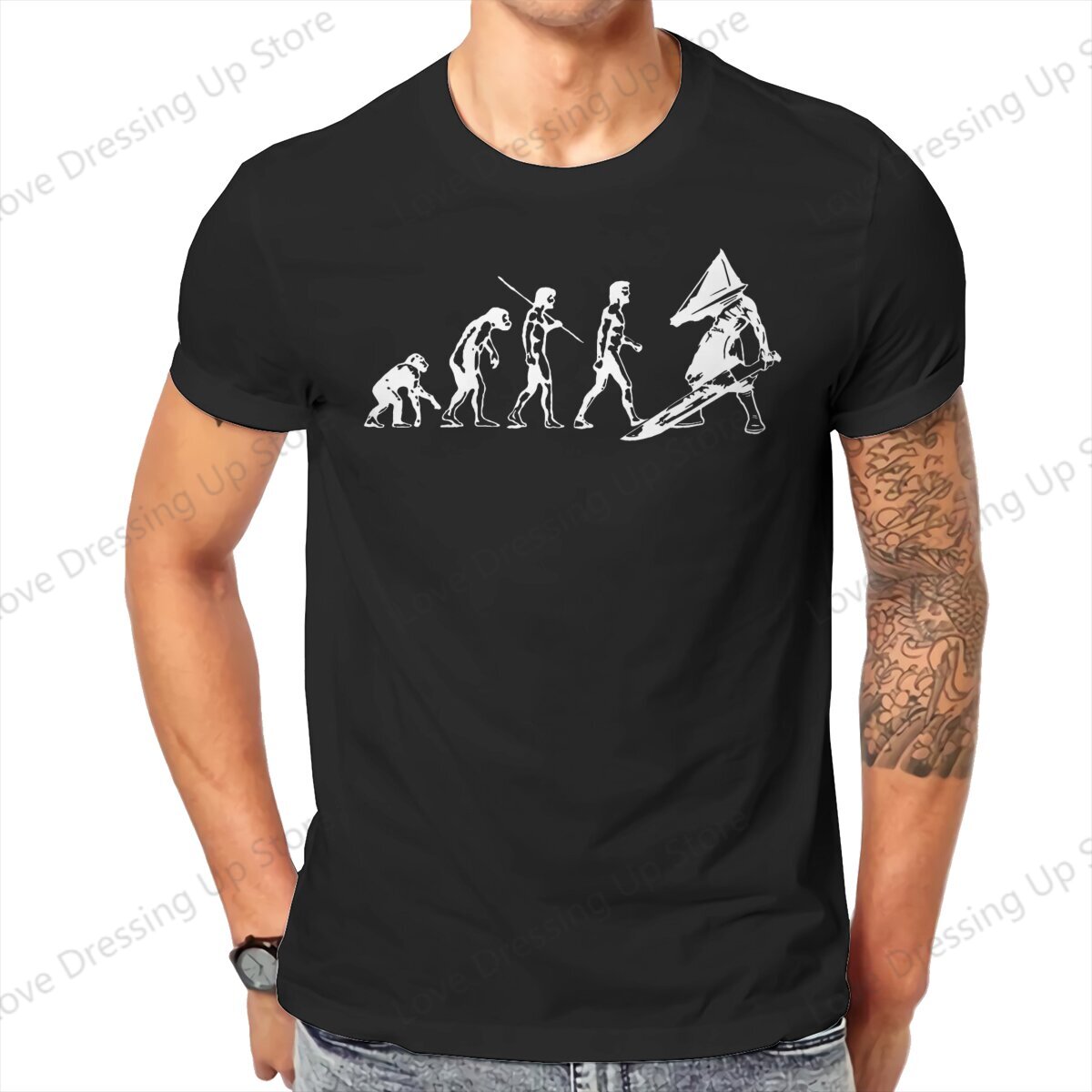 Camiseta con estampado de pelí - Summer Hill Clothing reseña y precio