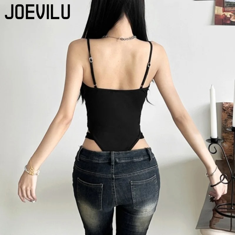 Body negro Y2K para mujer, Top - Summer Clothing Bundle reseña y precio