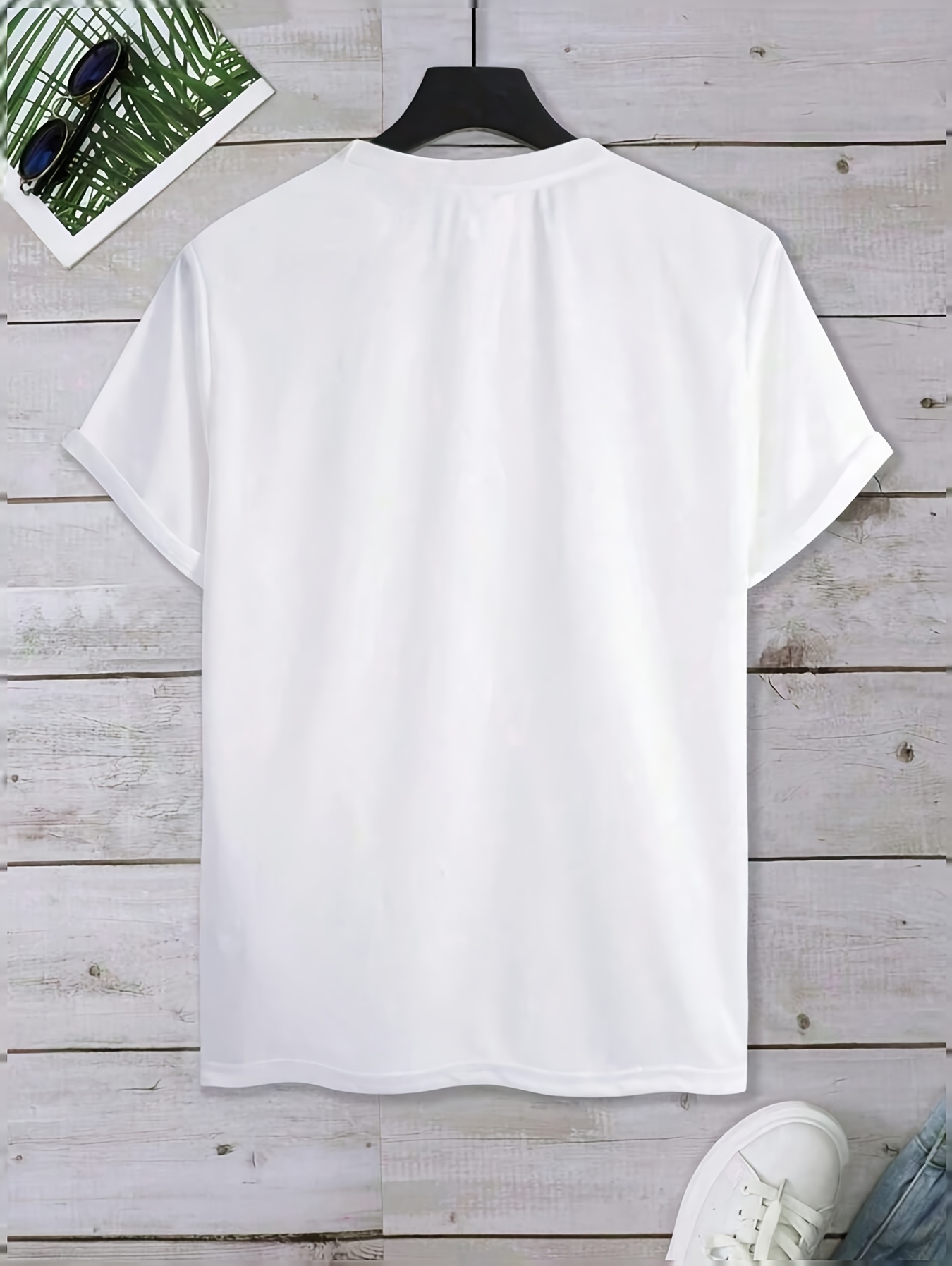 Camiseta con estampado Cherry  - Summer Clothing Vibes reseña y precio