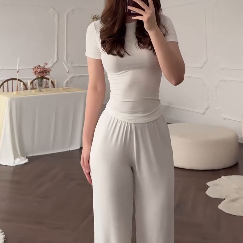 Trajes de pantalones largos in - Summer Clothing Bundle reseña y precio