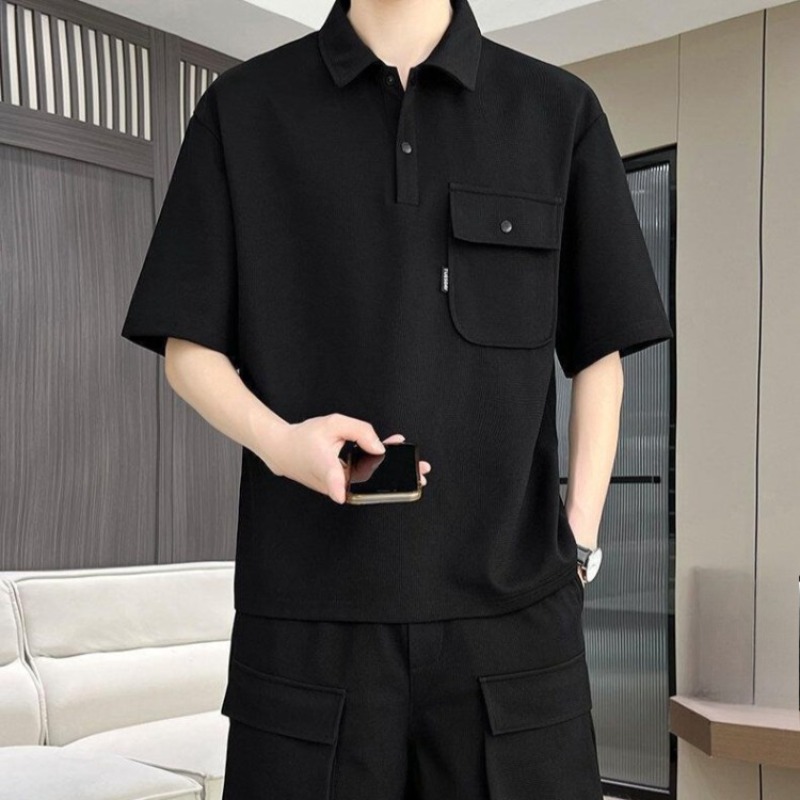 Conjunto de Camiseta Polo de M - Summer Clothing Us reseña y precio