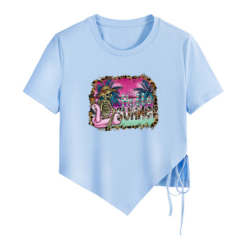Parches para planchar con vibr - Summer Clothing Vibes reseña y precio