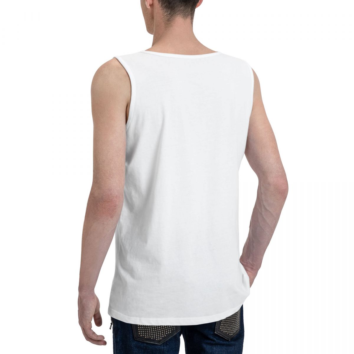 Camiseta sin mangas de algodón - Summer Clothing In Spanish reseña y precio