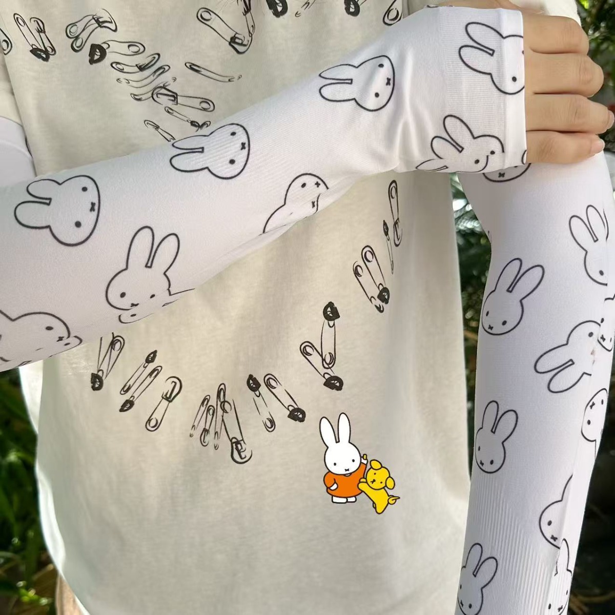 Manguitos de protección solar  - Summer Away Clothing reseña y precio