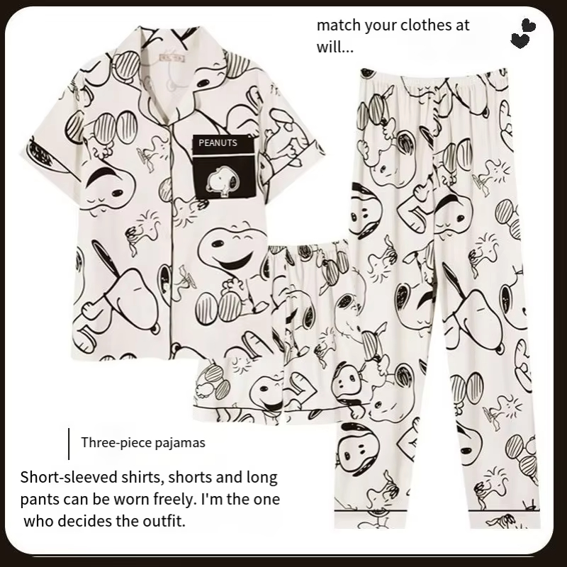 Conjunto de Pijamas de Verano  - Summer Away Clothing reseña y precio