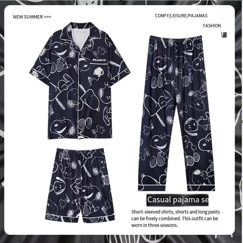 Conjunto de Pijamas de Verano  - Summer Away Clothing reseña y precio