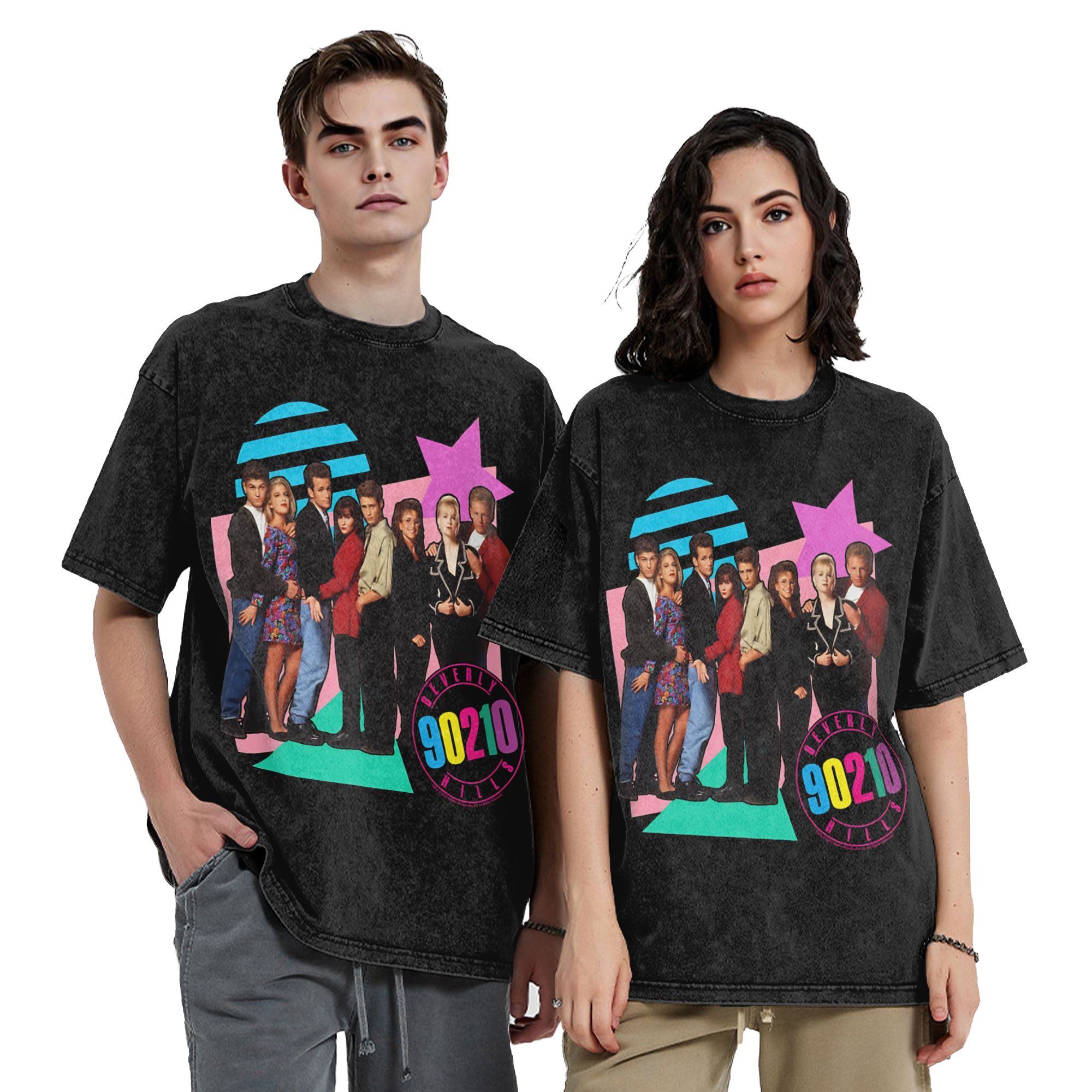 Camiseta Retro Lavada Beverly  - Summer Hill Clothing reseña y precio