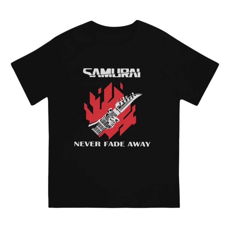 Camiseta Never Fade Away de al - Summer Away Clothing reseña y precio