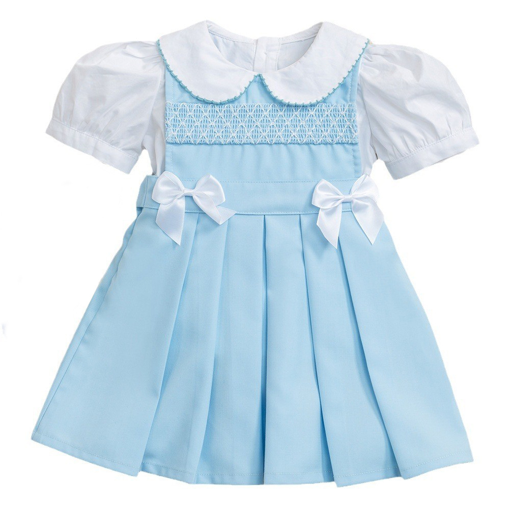 Conjunto de Ropa para Hermanos - Summer Clothing In Spanish reseña y precio