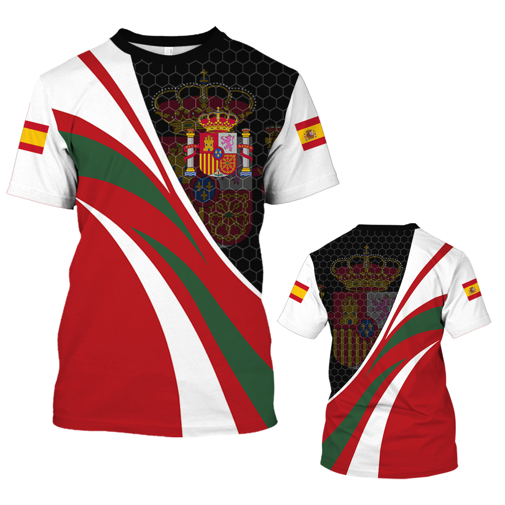 Camiseta Vintage España 2026 c - Summer Clothing In Spanish reseña y precio