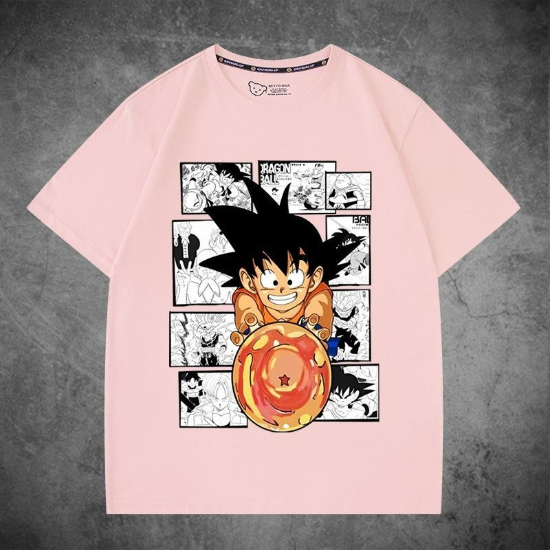 Camiseta de Dragon Ball de ver - Summer 2026 Kids Clothing reseña y precio