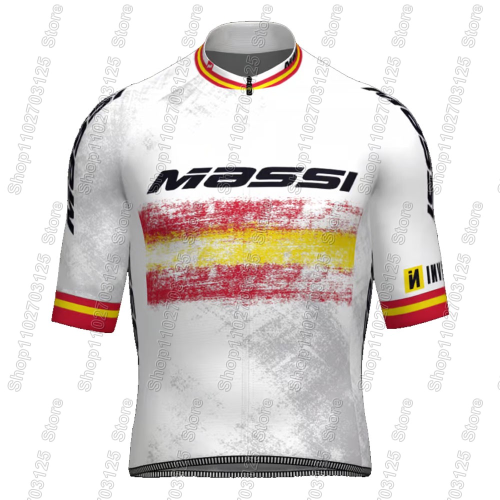 Conjunto de Jersey de Ciclismo - Summer Clothing In Spanish reseña y precio