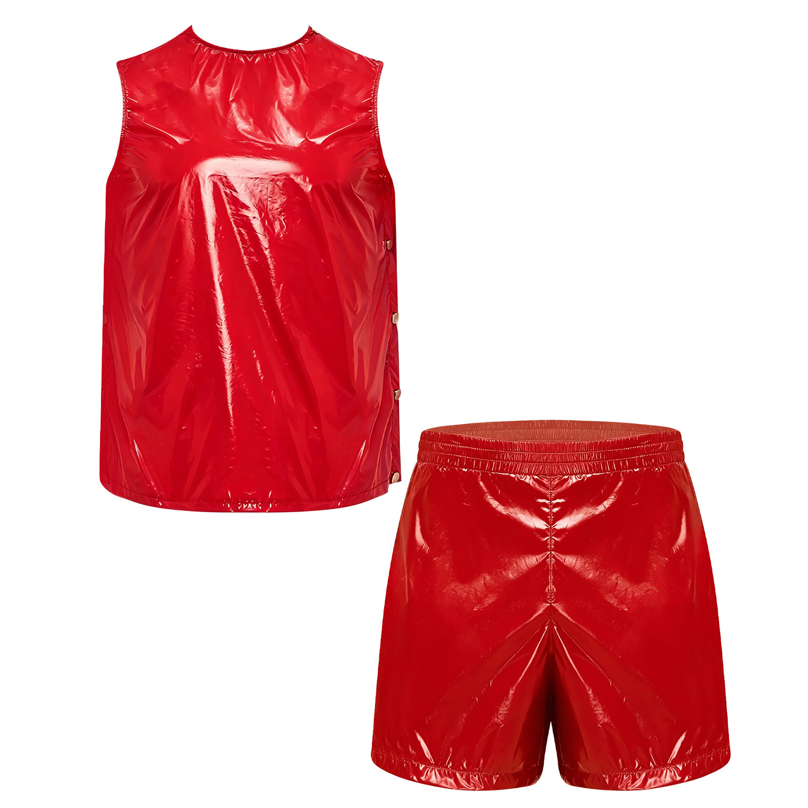 Conjunto de 2 Piezas para Homb - Summer Clothing Us reseña y precio