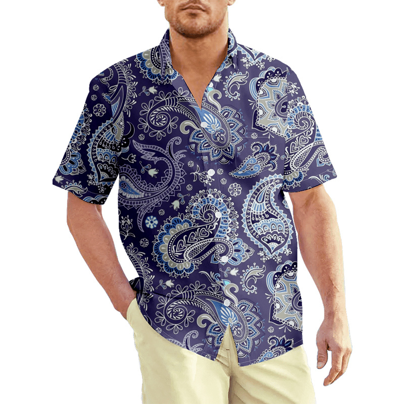 Camisas con estampado 3D de Pe - Summer Clothing India reseña y precio