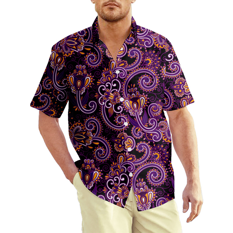 Camisas con estampado 3D de Pe - Summer Clothing India reseña y precio
