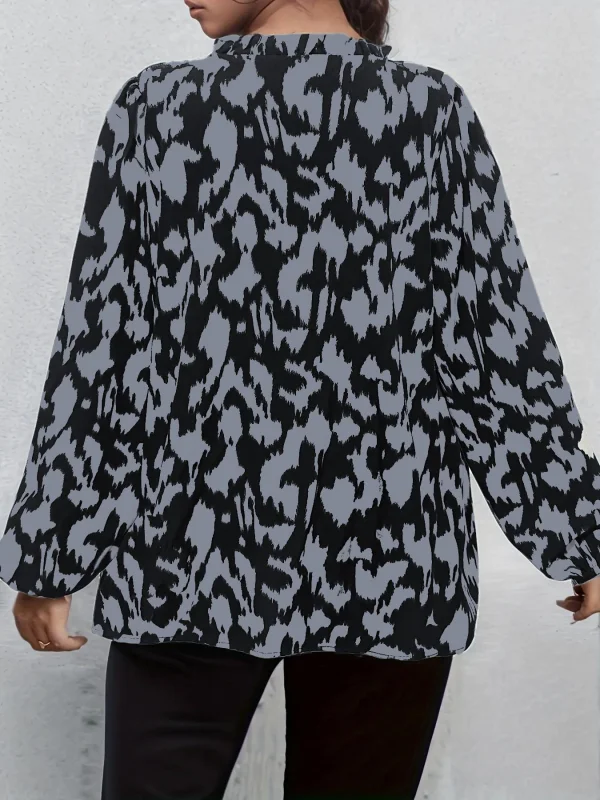 Camisa de talla grande 1XL-5XL - Summer Clothing For Plus Size Women reseña y precio