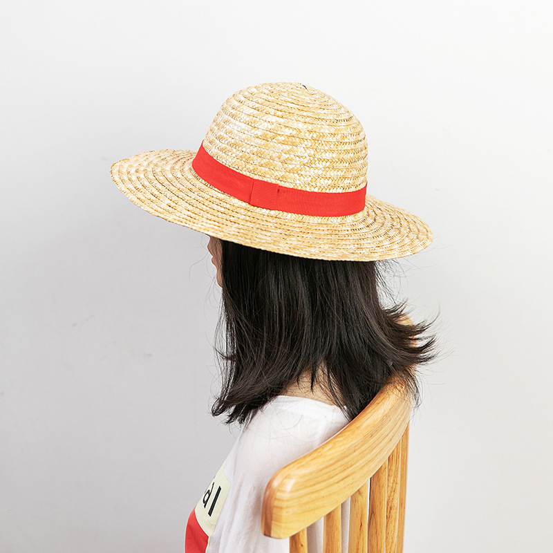 Sombrero de Paja de 31cm/35cm, - Summer Away Clothing reseña y precio